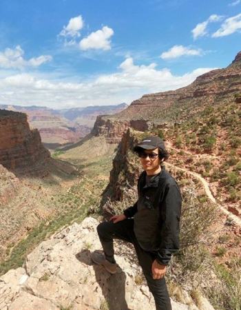 スタイリスト　山田　一登